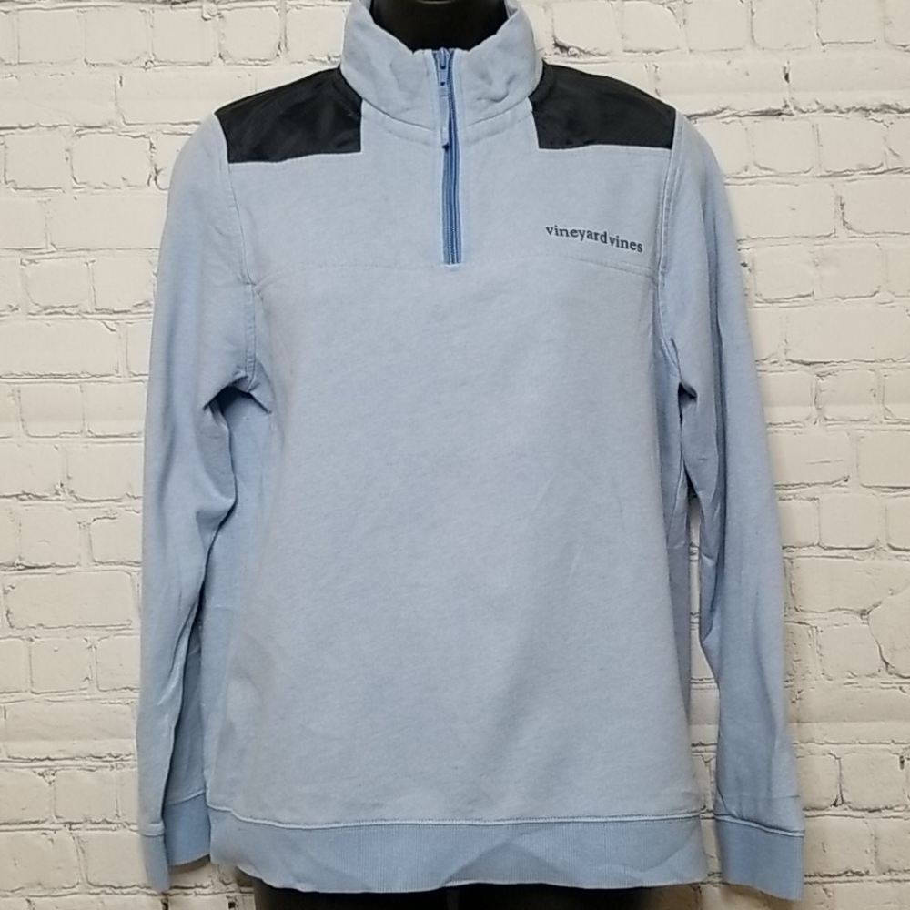 Vineyard Vines 1/4 zip sweater